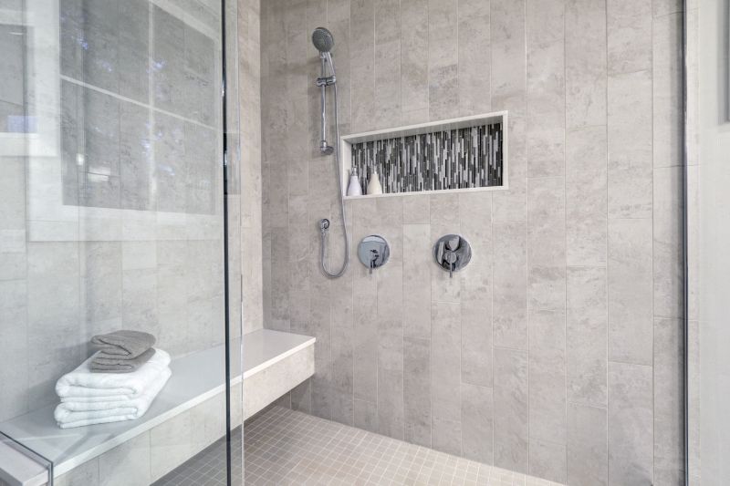 Luxury Shower Features